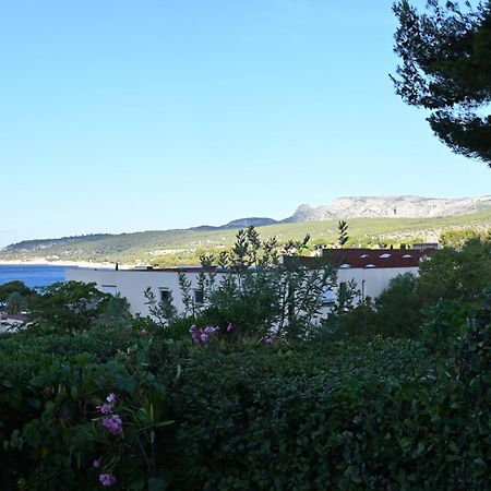 Le Dauphin Climatisation Fibre 4 Personnes Appartement Cassis Buitenkant foto