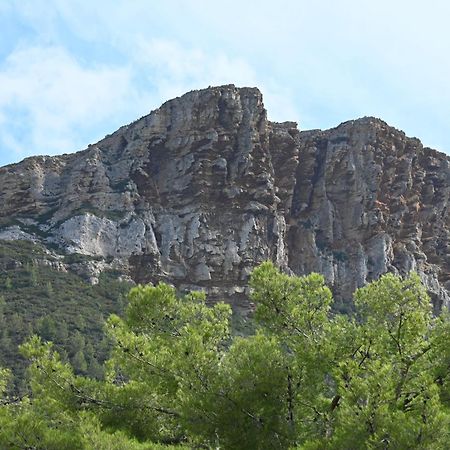 Le Dauphin Climatisation Fibre 4 Personnes Appartement Cassis Buitenkant foto