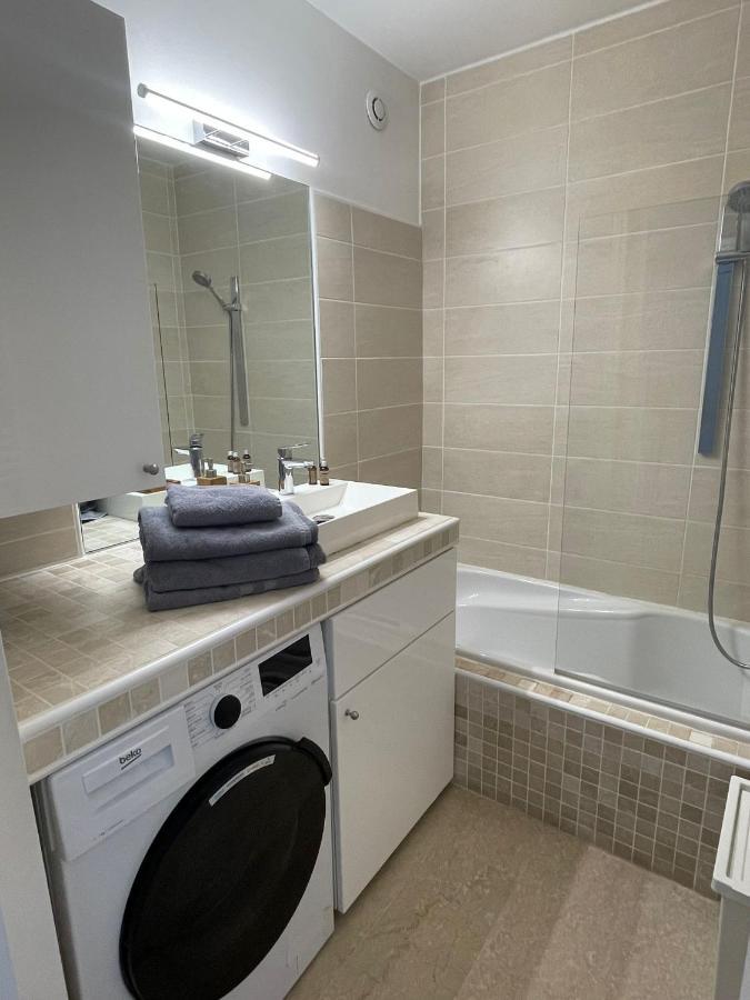 Le Dauphin Climatisation Fibre 4 Personnes Appartement Cassis Buitenkant foto