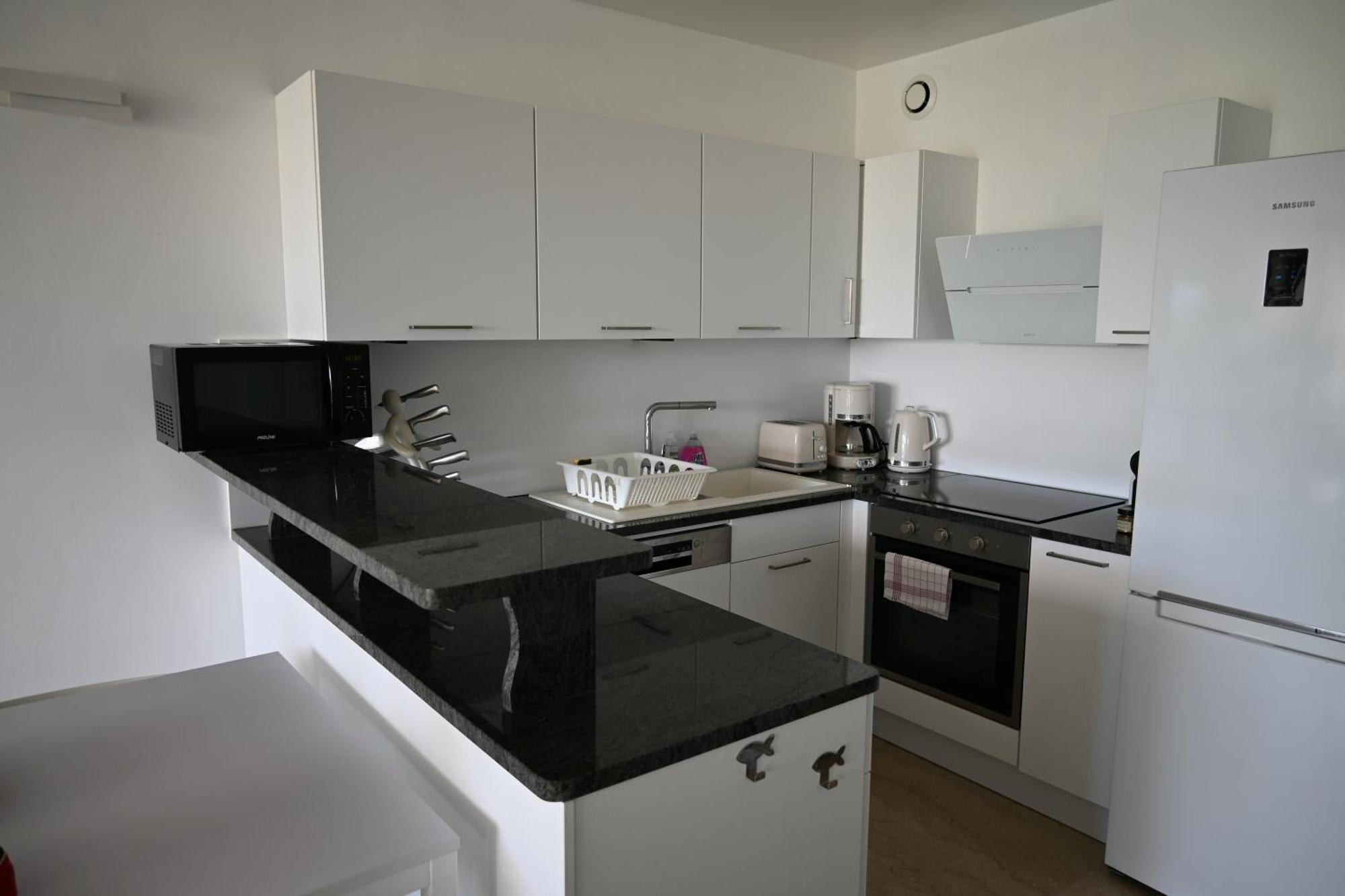 Le Dauphin Climatisation Fibre 4 Personnes Appartement Cassis Buitenkant foto