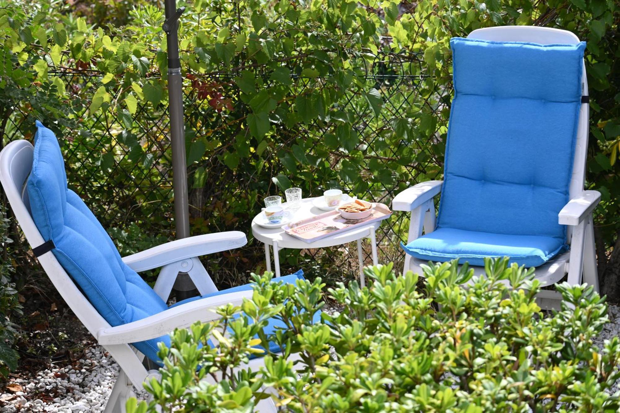 Le Dauphin Climatisation Fibre 4 Personnes Appartement Cassis Buitenkant foto