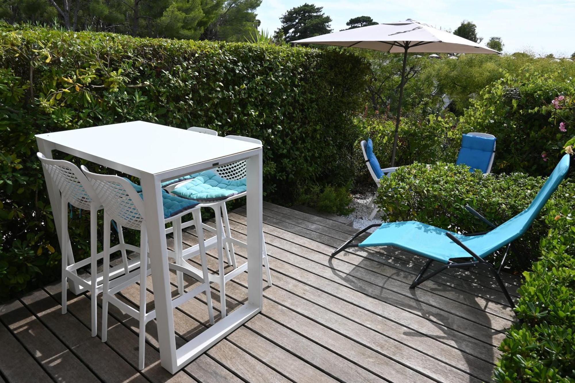 Le Dauphin Climatisation Fibre 4 Personnes Appartement Cassis Buitenkant foto